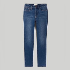 Madewell Plus Curvy Roadtripper Skinny Jeans in Roselawn Wash 14W Ankle Length